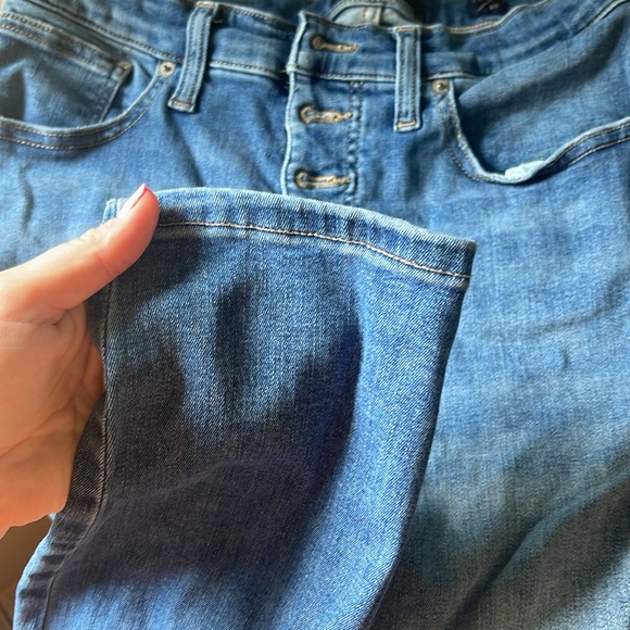 Lucky Brand Skinny Jeans - Picture 4 of 5